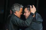 Luis Enrique: «Creo que Xavi es el entrenador ideal para el Barça, confío en que siga»
