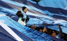 Por qué los aficionados del Manchester City cantan 'Hey Jude'