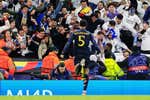Cómo el Real Madrid sobrevivió a 113 toques en su área... con sólo 11 en la del City