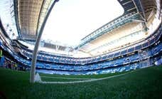 Así se monta un evento en el nuevo Bernabéu: «Los artistas no se creían que fueran a actuar aquí»