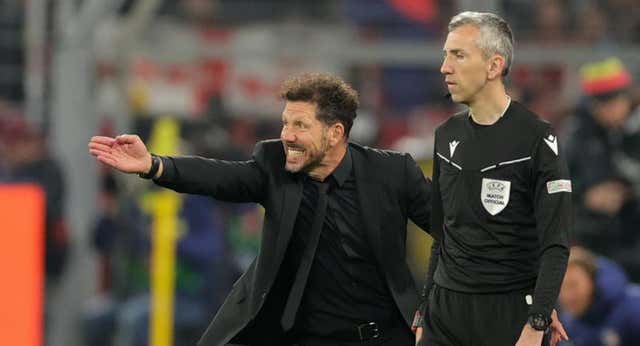 El éxito del Cholo es su fracaso