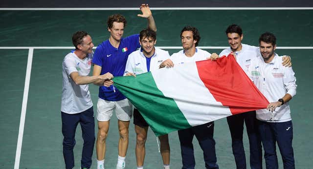 La Italia de Sinner desbanca a España como potencia del tenis: «Fognini rompió el muro de hierro»