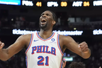 Joel Embiid se cita con los Knicks gracias a un héroe inesperado y Chicago se encomienda a otro heredero de Jordan