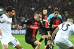 Partidos de la Europa League, en directo: sigue los resultados de cuartos de final