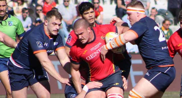 Un ‘pilar’ del rugby español cambia de equipo para crecer en Francia