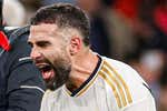 Carvajal, en la 'pole' para ser el nuevo capitán del Real Madrid