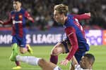 El Bayern vuelve a picar a la puerta de Frenkie De Jong