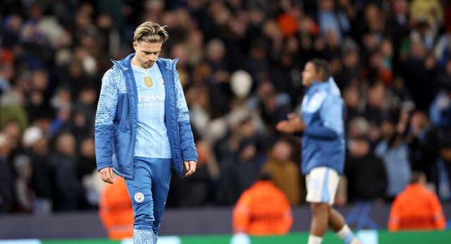 El año más complicado para Jack Grealish en el Manchester City y los ‘mimos’ de Pep Guardiola: «No sentía la pierna»