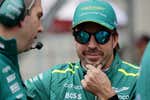 Fernando Alonso responde a los elementos y se clasifica tercero