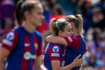 Un vestuario «dolido», los nervios de Mapi León y un enfado que asusta al Chelsea: así fue el día 'horribilis' del Barça