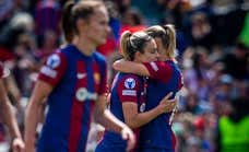Un vestuario «dolido», los nervios de Mapi León y un enfado que asusta al Chelsea: así fue el día 'horribilis' del Barça