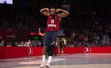 Detrás del salto del Baskonia a los playoffs está el Señor Lobo: 'amenazó' con retirarse y ahora lo soluciona todo