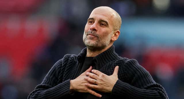 Guardiola: “La gente no se imagina el puñetazo que recibimos, ¿por qué no nos dan un día más?”