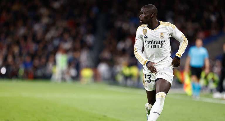 Ferland Mendy.