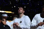 El ritual de Nikola Jokic antes de enfrentarse a LeBron y los Lakers: tarta de manzana... y un chupito de 60º 