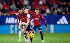 Rayo Vallecano 2 - Osasuna 1: resumen, goles y resultado de LaLiga EA Sports
