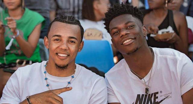 Los gritos en un partido de baloncesto que explican la relación de ‘hermanos’ entre Koundé y Tchouameni