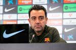 Xavi piropea al Madrid: «Ganan muchas veces porque son muy buenos. No creo tanto en la suerte»