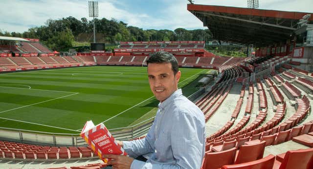 Xevi Masachs, autor de la ‘Biblia’ del Girona que relata cómo se construyó el sueño europeo: “Lo veo siendo un Villarreal”