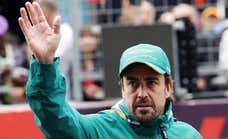 La ambición de Aston Martin que convenció a Fernando Alonso: «Hace dos años teníamos como fábrica solo una nave»