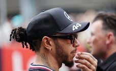 Lewis Hamilton no sabe cómo salir del pozo: «Tengo una montaña que escalar, sufro en todas las carreras»