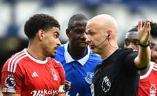 El Nottingham Forest estalla: tres penaltis no pitados y denuncia ante el VAR por ser aficionado del Luton