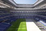 El Nuevo Bernabéu estrena en el Clásico otra de sus joyas: ¡el videomarcador 360º ya está aquí!