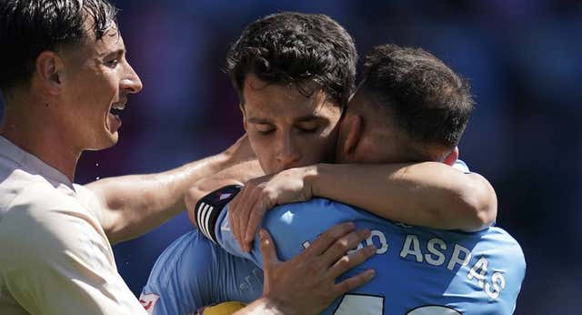 Iago Aspas encuentra a su compañero ideal en el Celta… para la próxima temporada