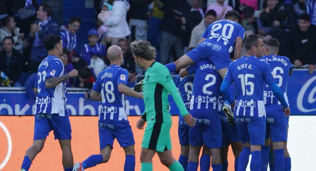 El Atleti no levanta cabeza en el peor momento de la temporada