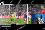 La RFEF publica los audios del VAR del gol fantasma: «No tenemos más cámaras»