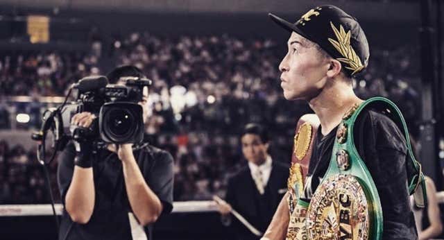 Japón levanta una «prohibición de por vida» para permitir que su gran estrella emule a Mike Tyson tras 34 años