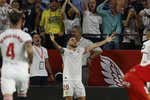 Isaac Romero y En-Nesyri encarrilan la permanencia antes del derbi