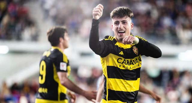 Adrián Liso y un gol que captura media salvación: “Yo quería que fueras pescador y me sales futbolista”