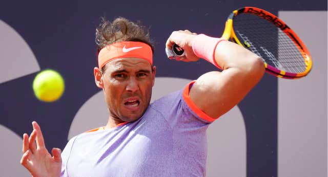 Entrenamiento de Nadal en el Mutua Madrid Open: cuándo es, horario y dónde es