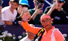 Así queda el cuadro del Mutua Madrid Open 2024: el camino de Nadal y Alcaraz a la final