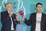 Chapuza de la RFEF en el sorteo de la Final Four de la Copa del Rey