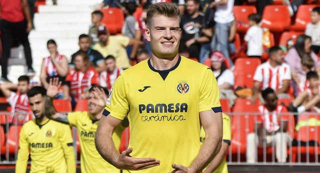 El ‘historión’ de Sorloth llegará en unos años: cuando le cuente a su hija por qué no estaba allí