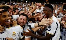 ¿Por qué Vinicius dice que lleva 100 goles y las bases de datos le apuntan uno menos?
