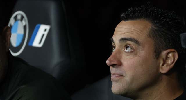 Xavi responde a si fue su último Clásico: «Quedan seis partidos y hay que asegurar la Supercopa»