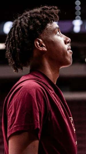 Baba Miller, el fenómeno que salió de la cantera del Real Madrid, llama a las puertas de los grandes en la NCAA