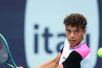 Quién es Darwin Blanch, el rival de de Nadal de solo 16 años en el Mutua Madrid Open