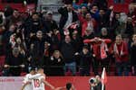 Isaac Romero: gol, subida de cláusula... ¿Y renovación?