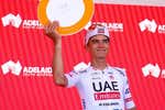 El equipo de Pogacar renueva a su última joya con un contrato de récord en el ciclismo profesional