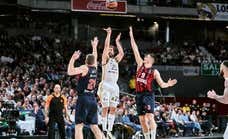 El Real Madrid de las grandes citas hace pequeño a Baskonia