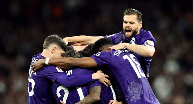 Las cuentas del Real Madrid para ser campeón de Liga 2024