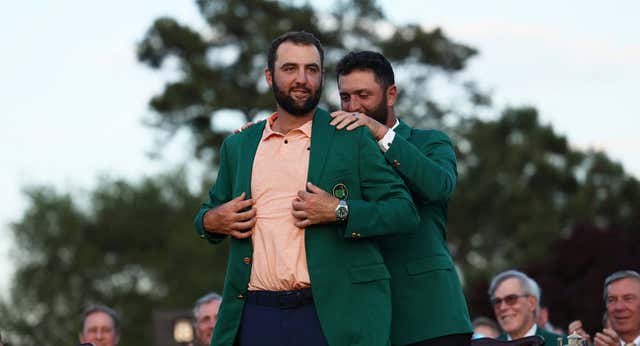 Scheffler aprovecha la marcha de Jon Rahm al LIV Golf para pegar un pelotazo: 16 millones en el último mes y medio