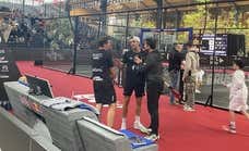 Así fue el estreno de Juan Lebrón y Paquito Navarro tras una remontada épica