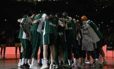El Panathinaikos, contra los árbitros, Israel y la guerra: “Tenemos 116 años de historia, más que algunos estados...”