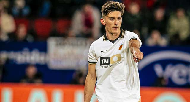 Pepelu y el riesgo de suspensión al que ya sobrevivió con el Levante durante dos meses
