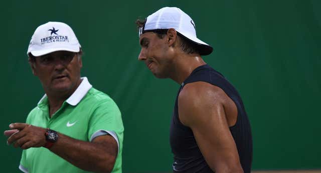 Toni Nadal y la conversación más difícil con Rafa: «Colgué y les dije a mis hijos: ‘Es imposible que gane a ninguno bueno’»